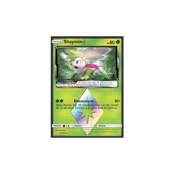 Shaymin Prisma 010/181