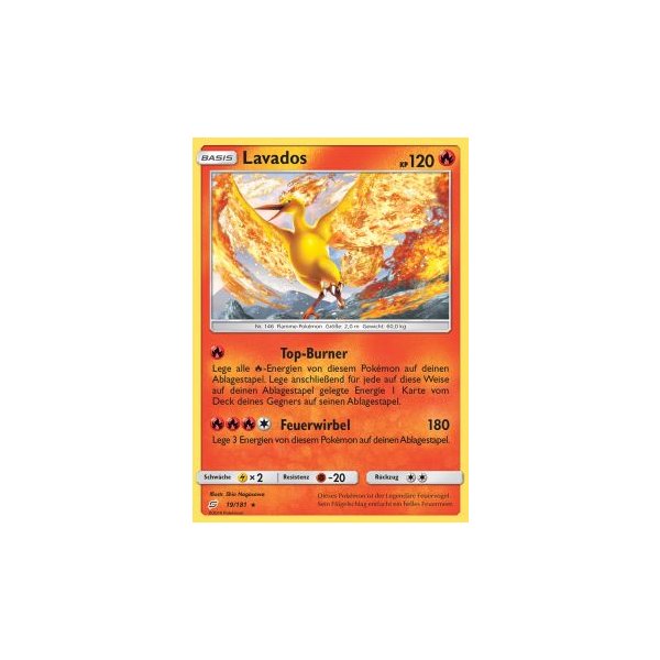 Lavados 019/181 HOLO