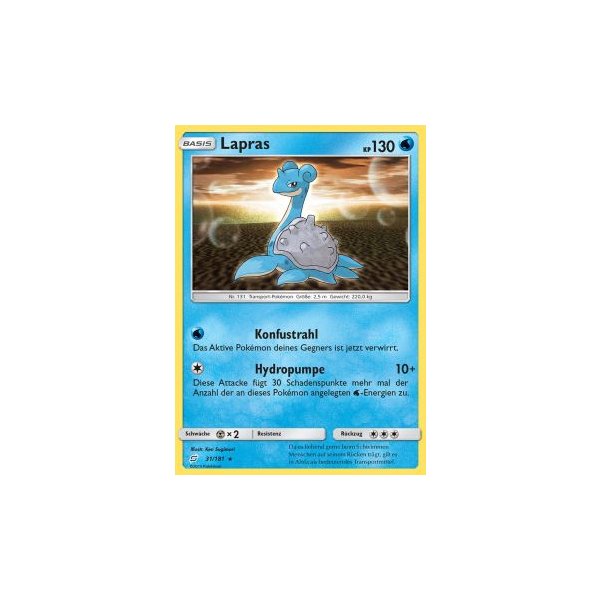 Lapras 031/181