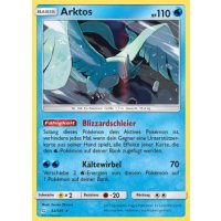 Arktos 032/181 HOLO