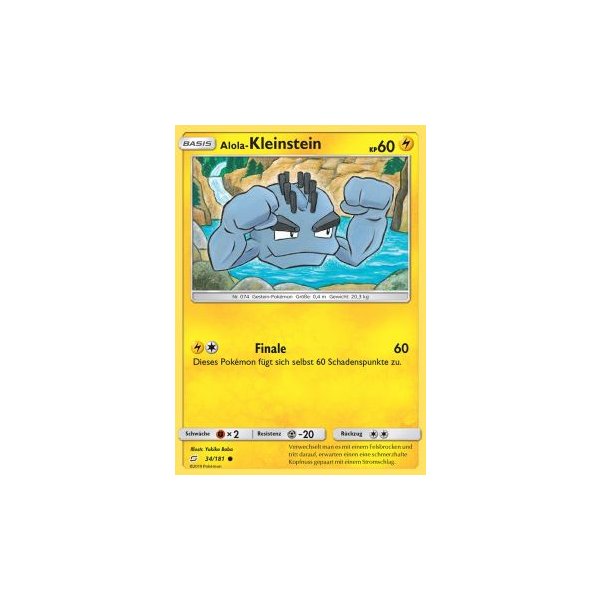 Alola-Kleinstein 034/181