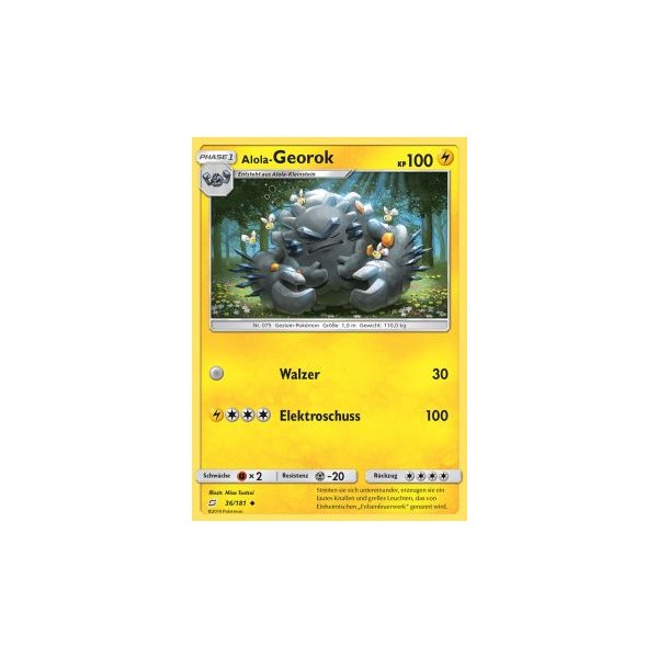 Alola-Georok 036/181