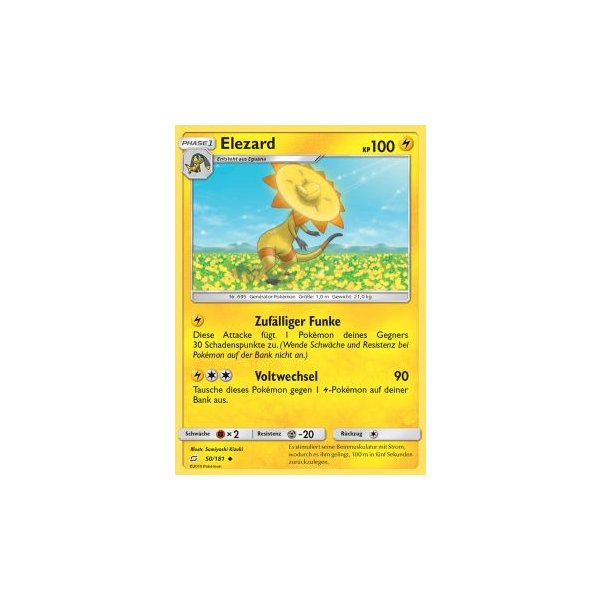Elezard 050/181