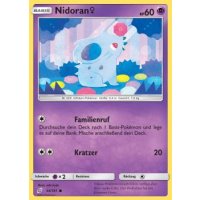 Nidoran 054/181