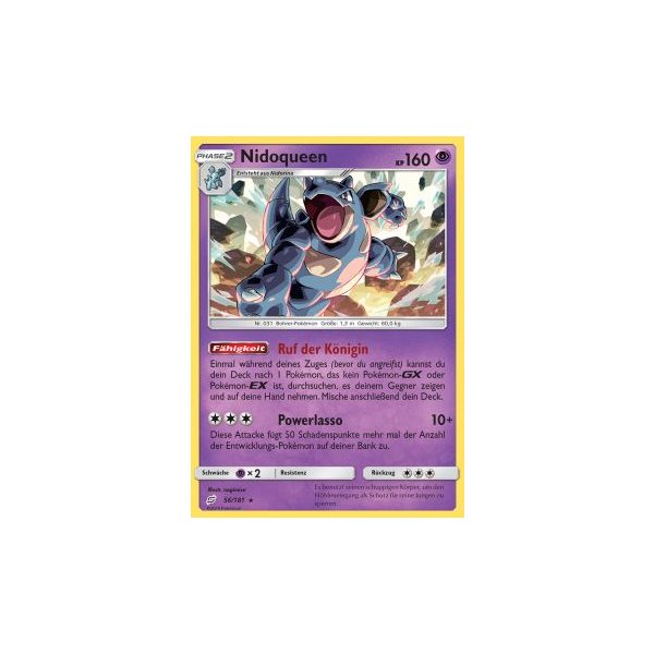 Nidoqueen 056/181