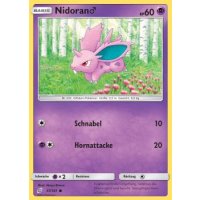 Nidoran 057/181