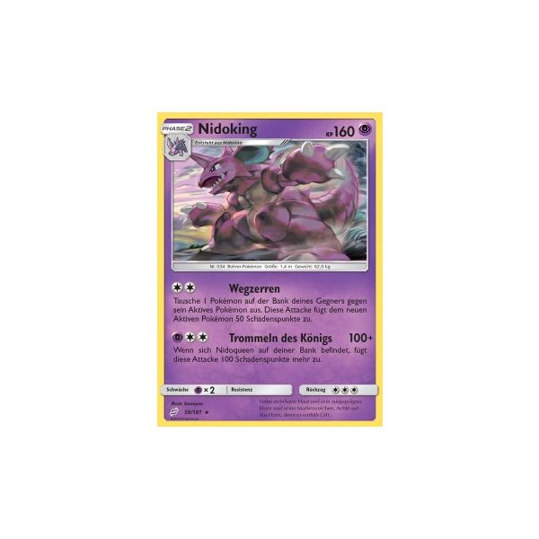 Nidoking 059/181