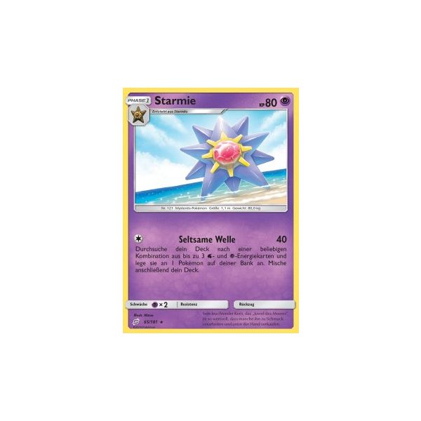 Starmie 065/181