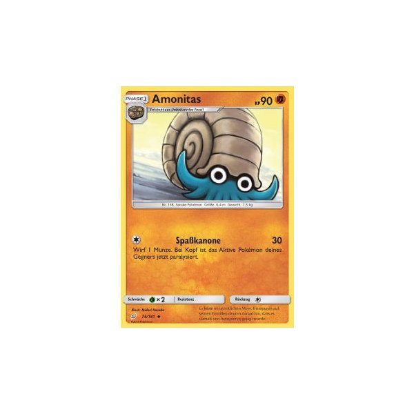 Amonitas 075/181