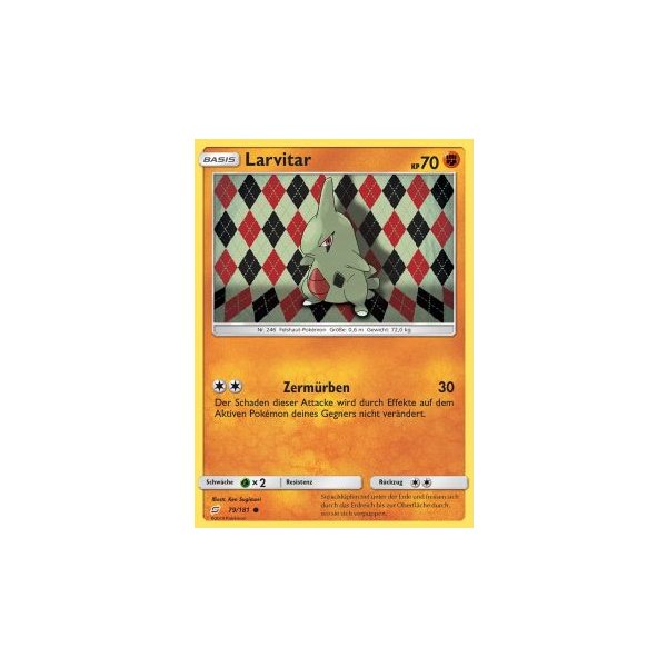 Larvitar 079/181