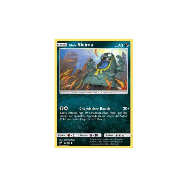 Alola-Sleima 083/181