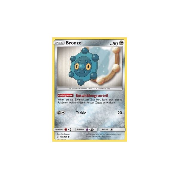 Bronzel 100/181