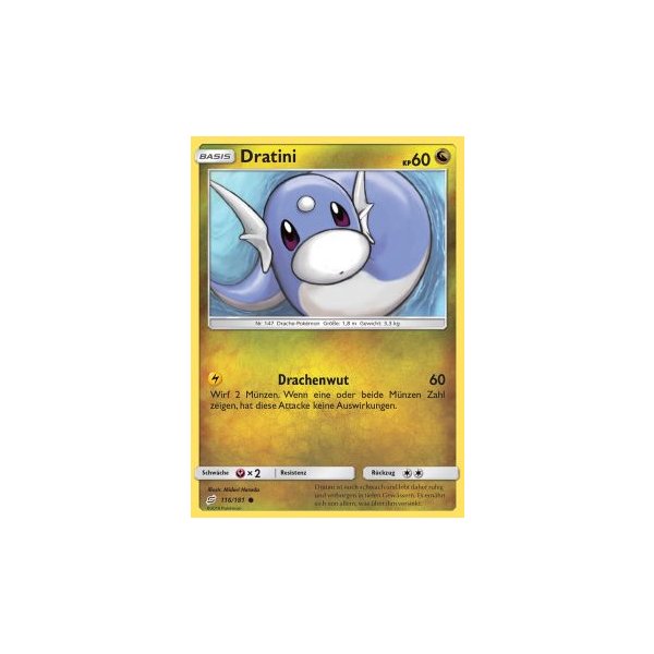 Dratini 116/181