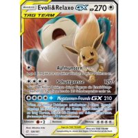 Evoli & Relaxo GX TAG TEAM 120/181