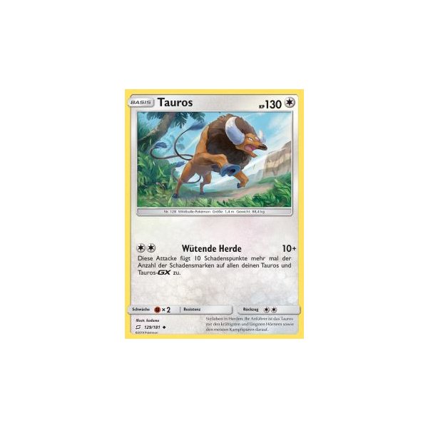 Tauros 129/181
