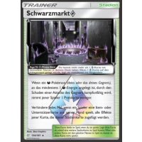 Schwarzmarkt Prisma 134/181 HOLO