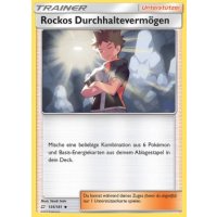 Rockos Durchhalteverm&ouml;gen 135/181