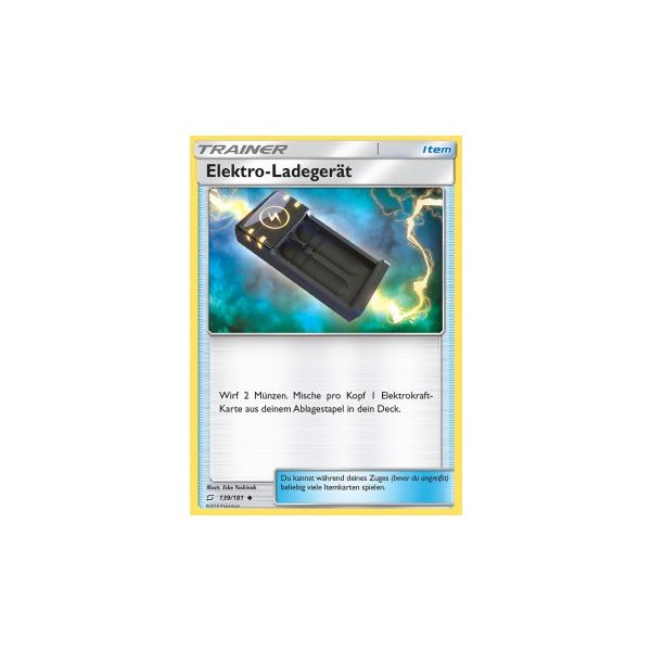 Elektro-Ladeger&auml;t 139/181