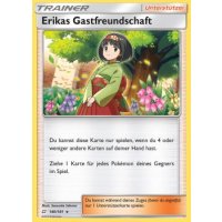 Erikas Gastfreundschaft 140/181 HOLO