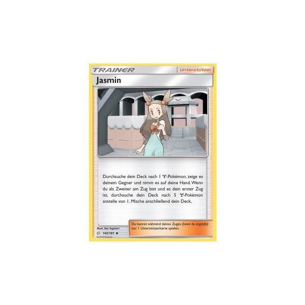 Jasmin 145/181