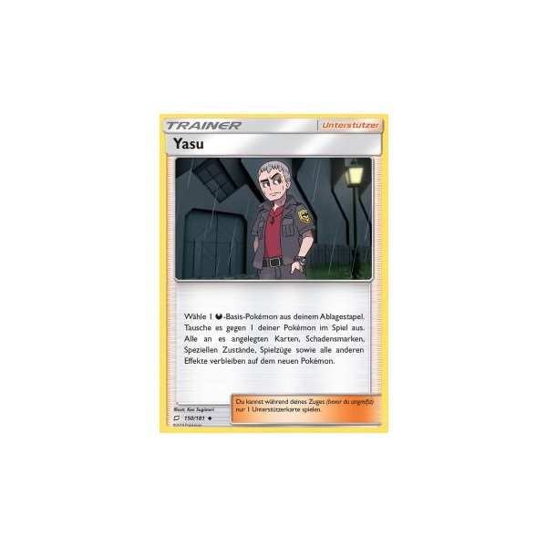 Yasu 150/181