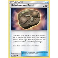 Unbekanntes Fossil 155/181