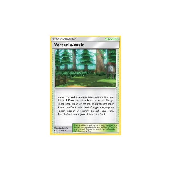 Vertania-Wald 156/181