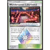 Wundersames Labyrinth Prisma 158/181