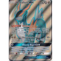 Kobalium GX 168/181 FULLART