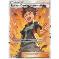 Rockos Durchhalteverm&ouml;gen 172/181 FULLART