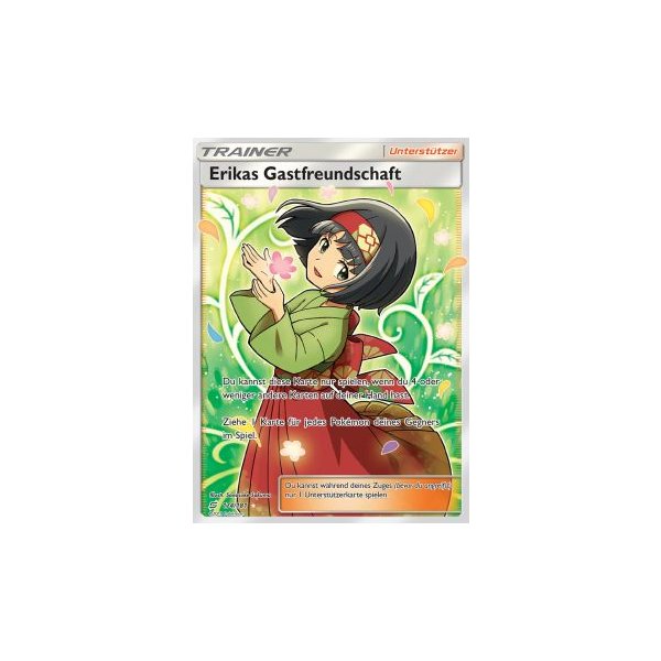 Erikas Gastfreundschaft 174/181 FULLART