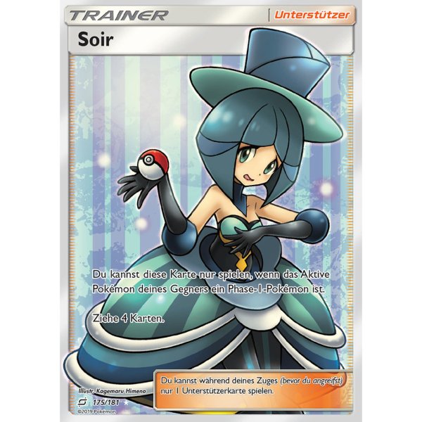 Soir 175/181 FULLART