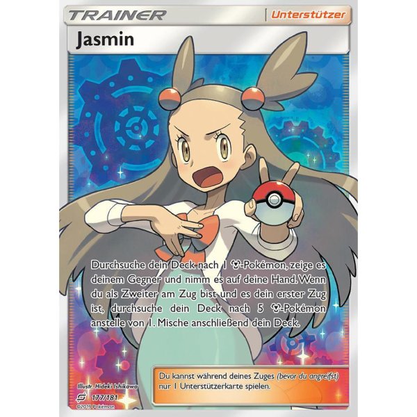 Jasmin 177/181 FULLART