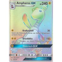 Ampharos GX 185/181 RAINBOW