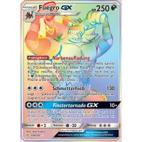 Fuegro GX 188/181 RAINBOW