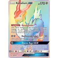 Kobalium GX 189/181 RAINBOW