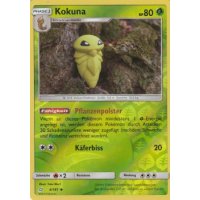Kokuna 004/181 REVERSE HOLO
