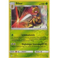 Bibor 005/181 REVERSE HOLO