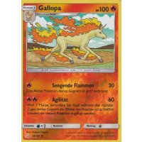 Gallopa 018/181 REVERSE HOLO