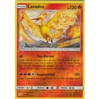Lavados 019/181 REVERSE HOLO