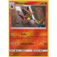 Miezunder 021/181 REVERSE HOLO