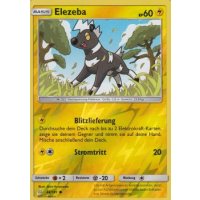 Elezeba 044/181 REVERSE HOLO