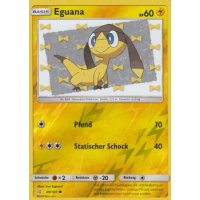 Eguana 049/181 REVERSE HOLO