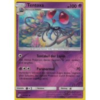 Tentoxa 061/181 REVERSE HOLO