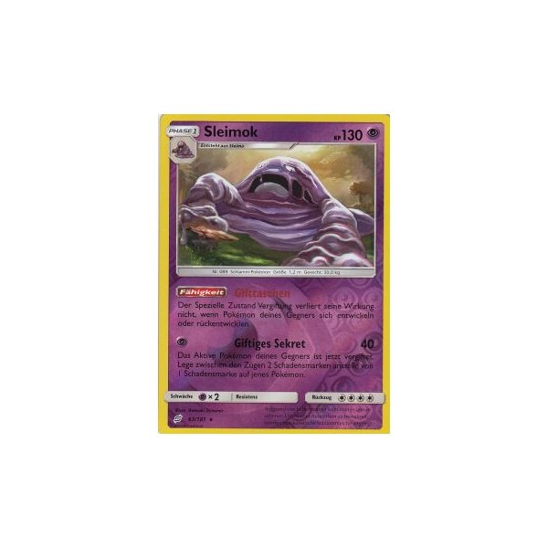 Sleimok 063/181 REVERSE HOLO