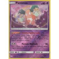 Pantimos 066/181 REVERSE HOLO