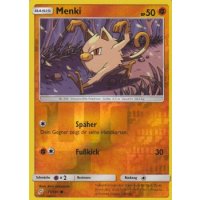 Menki 071/181 REVERSE HOLO