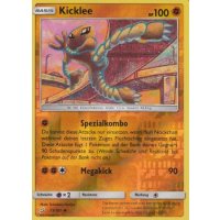 Kicklee 073/181 REVERSE HOLO