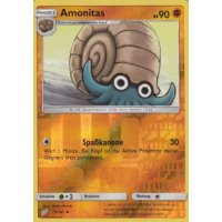 Amonitas 075/181 REVERSE HOLO