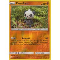 Pam-Pam 081/181 REVERSE HOLO